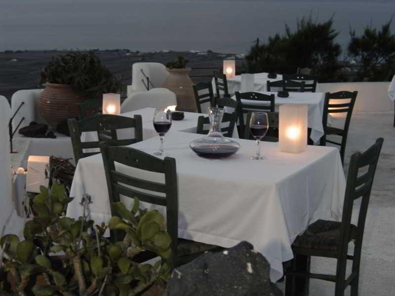 Finikia Memories Hotel Restoran fotoğraf